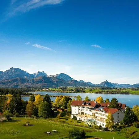 Appartement Landhaus Seeblick *