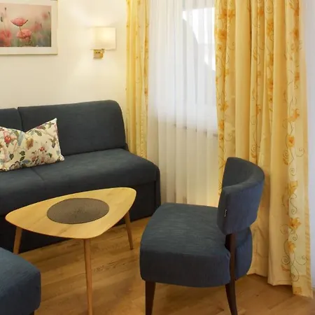 Landhaus Seeblick Appartement *