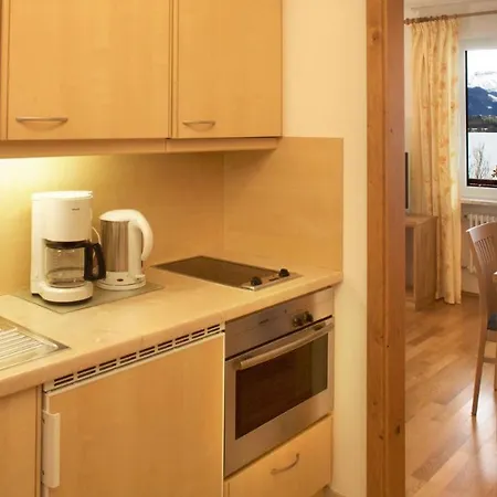 Appartement Landhaus Seeblick *
