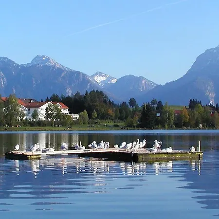 Landhaus Seeblick Füssen