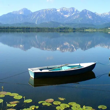 Appartamento Landhaus Seeblick *
