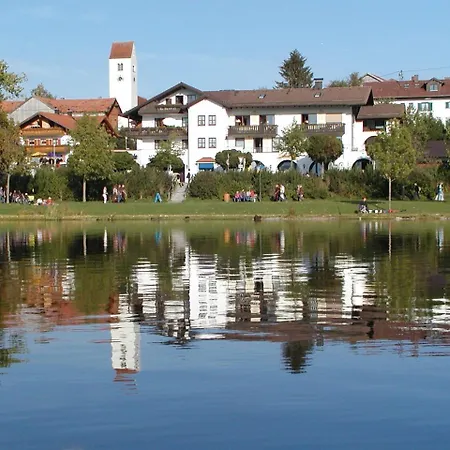 Apartment Landhaus Seeblick