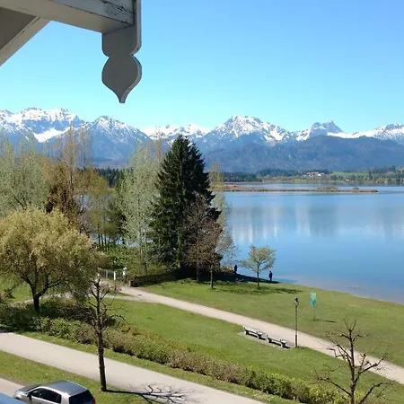 Landhaus Seeblick Füssen
