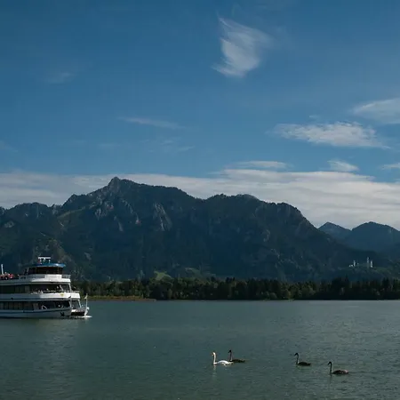 Landhaus Seeblick * Füssen