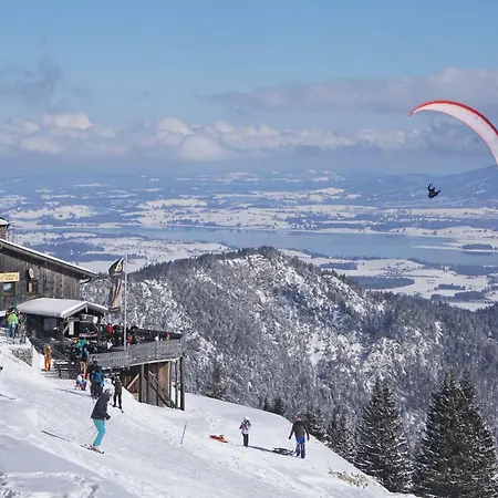 Landhaus Seeblick * Füssen