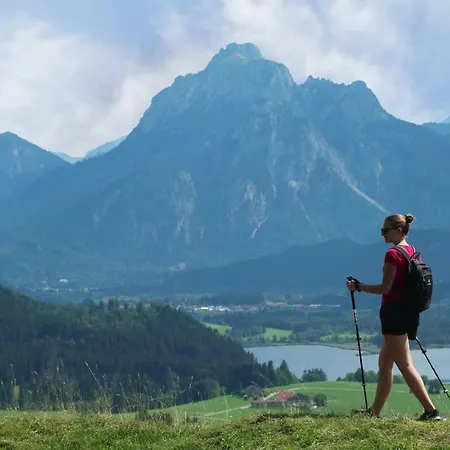 Landhaus Seeblick * Füssen