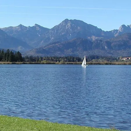 Landhaus Seeblick * Füssen