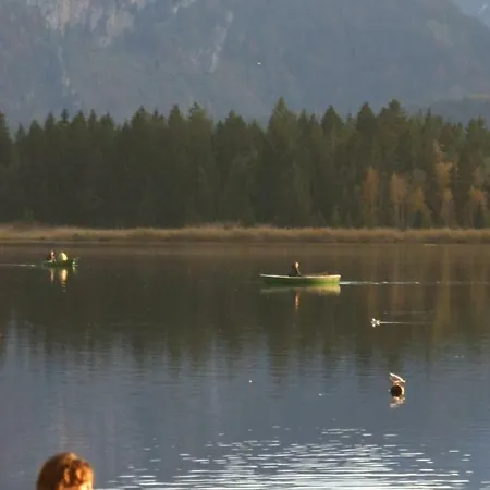 Appartamento Landhaus Seeblick Füssen
