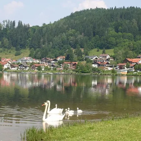 Landhaus Seeblick Appartement