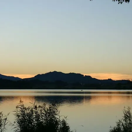 Landhaus Seeblick Appartamento Füssen