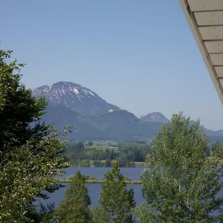 Appartement Landhaus Seeblick Füssen