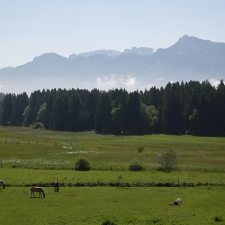Appartamento Landhaus Seeblick Füssen