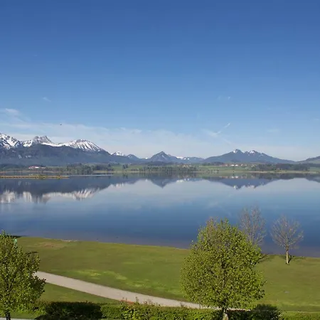 Landhaus Seeblick Apartment *