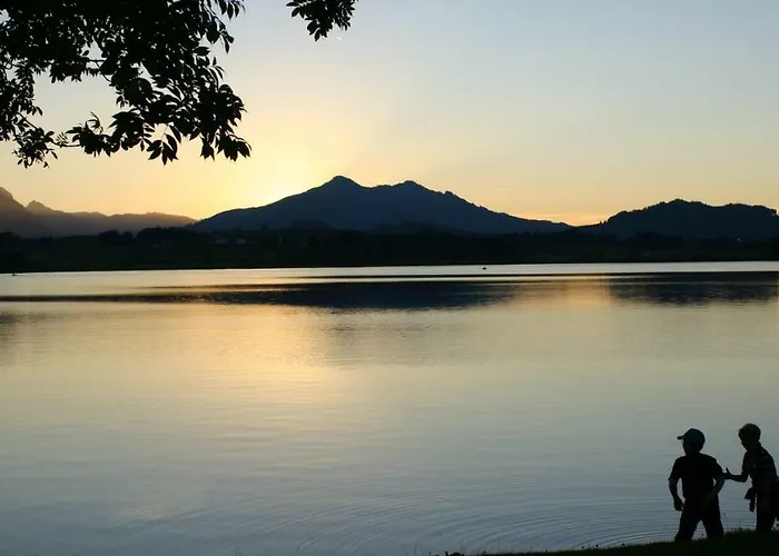 湖景乡村别墅公寓 公寓
